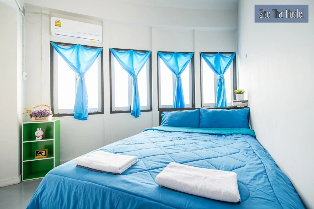 Zee Thai Hostel — 4