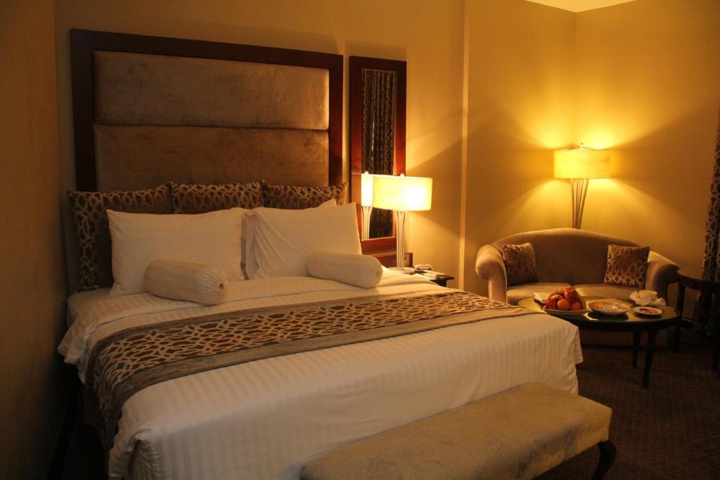 Four Points by Sheraton Lahore - Chambres