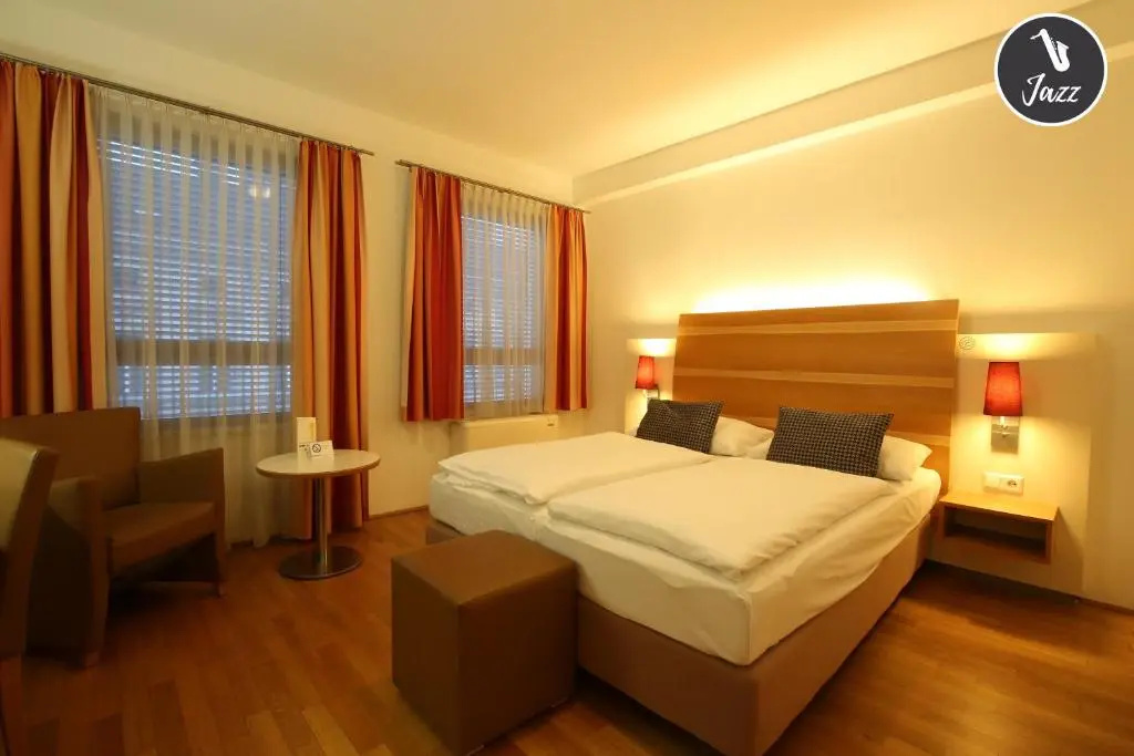 arte Hotel Wien Stadthalle  - Chambres