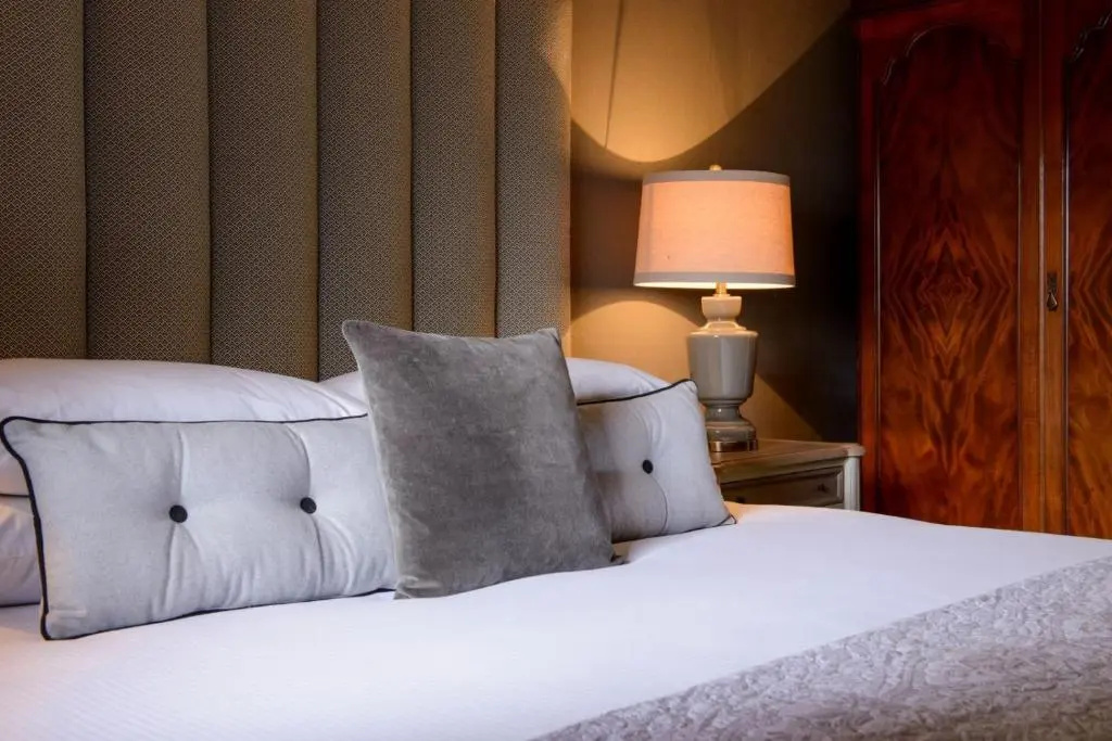 The Victoria - Chambres