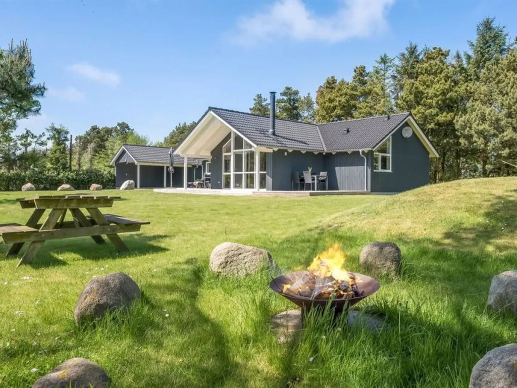 "Elina" - 600m from the sea in Western Jutland