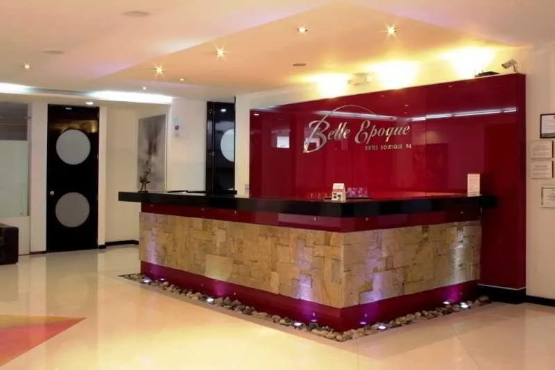 Ramada Bogota Belle Époque