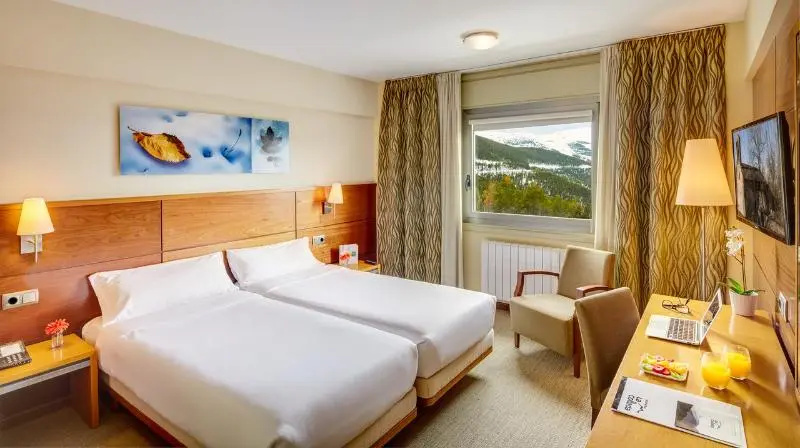 Hotel & Spa La Collada - Chambres