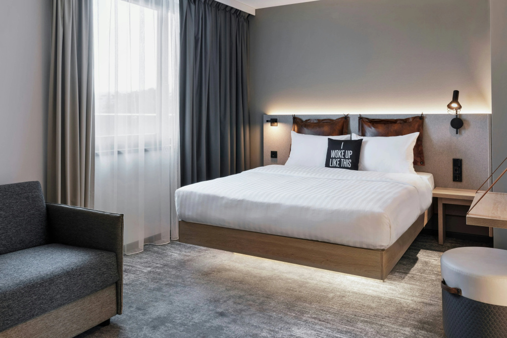 Moxy Hamburg City – Bild 5