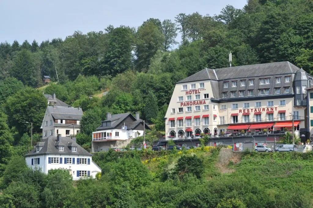 Hôtel Panorama - Chambres