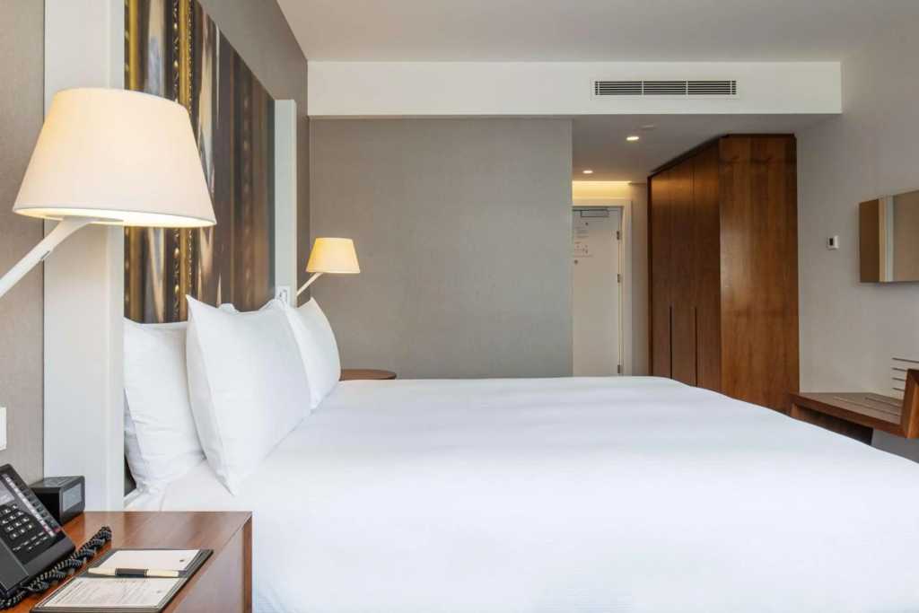 DoubleTree by Hilton Hotel Wroclaw - фото 11