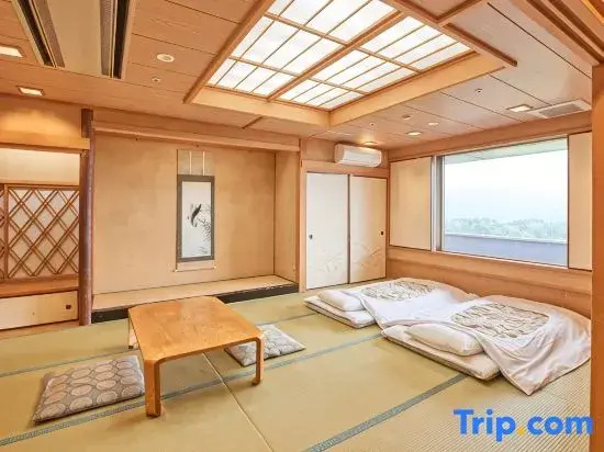 Myogi Green Hotel & Terrace - Chambres