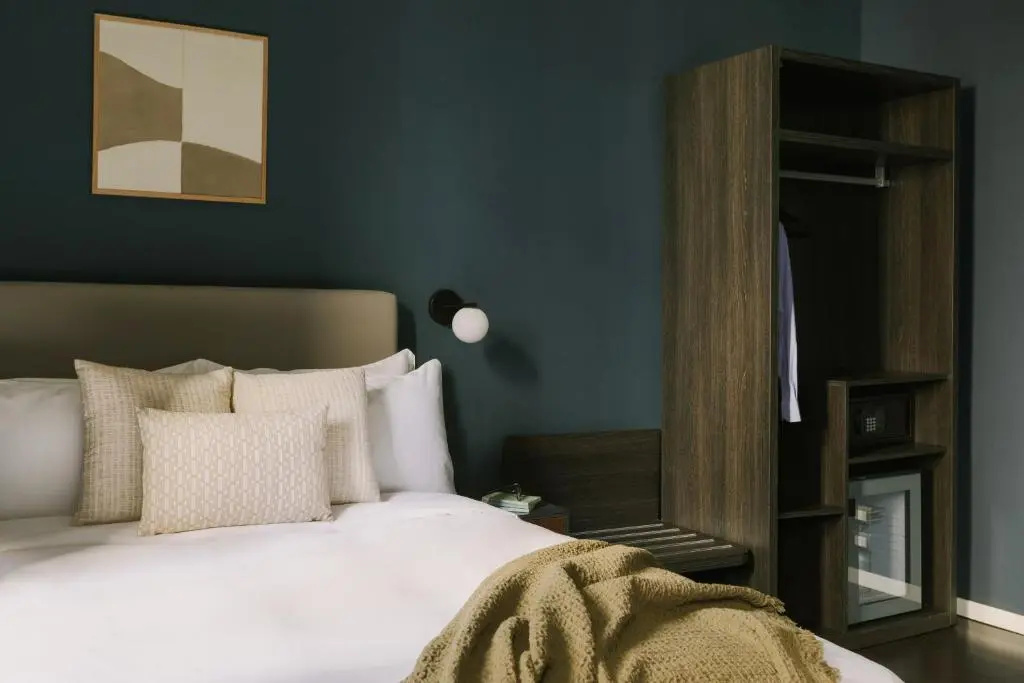 Sonder Missori - Chambres
