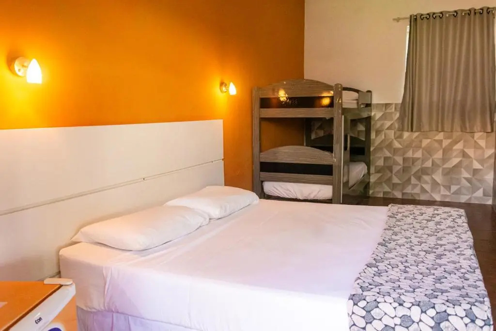 Pousada Laguna - Chambres