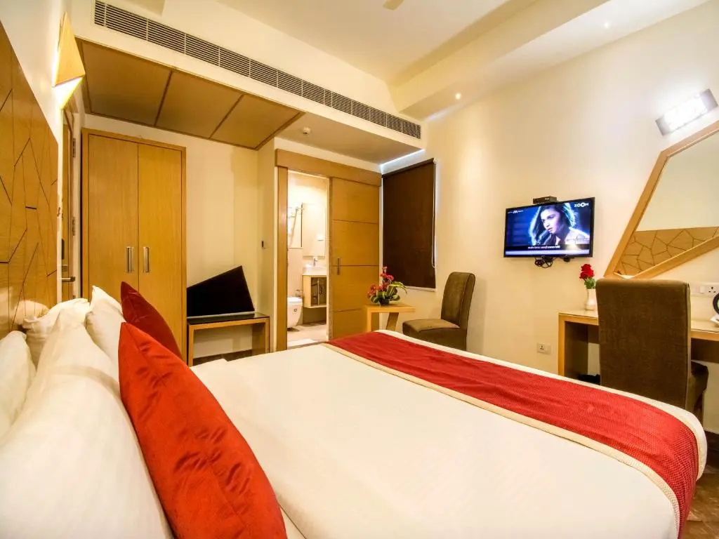 Hotel Rockdale Clarks Inn Suites - Chambres