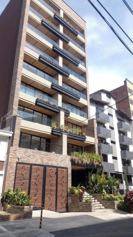 NOK Bright 3BR in Laureles Medellín