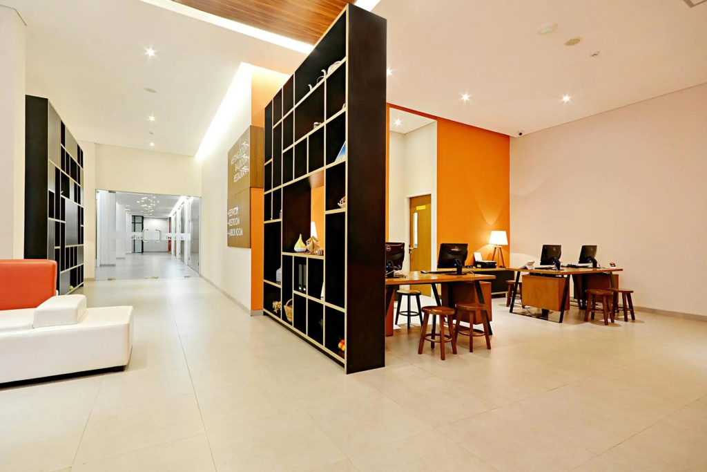 Treepark Hotel Banjarmasin - фото 43