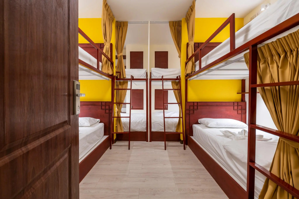 Bed in Dorm (female dorm)