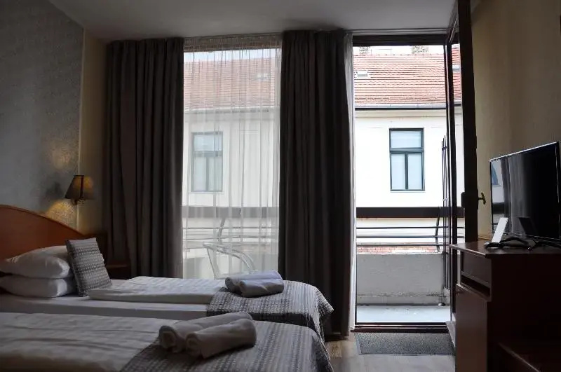 Hotel Orion - Chambres