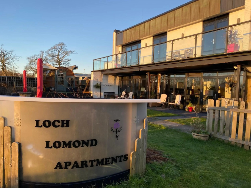 loch lomond apartments
