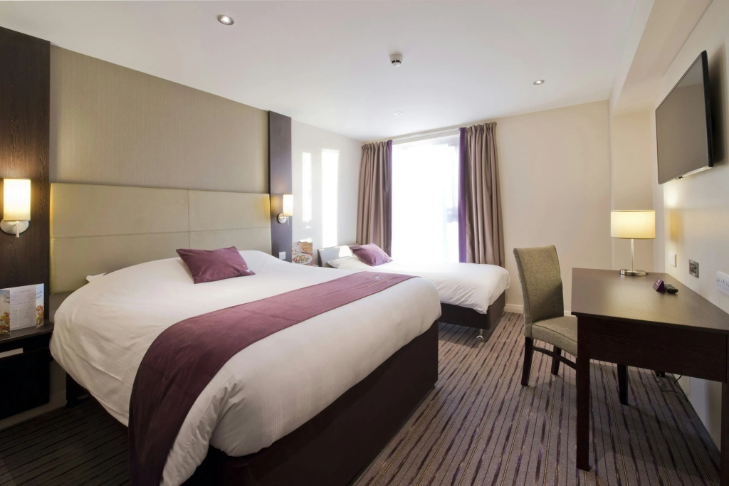 Premier Inn London Lewisham - Général