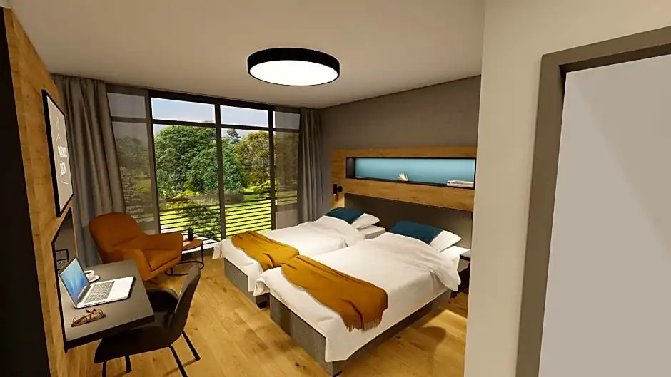 Parkhotel Rügen - Chambres