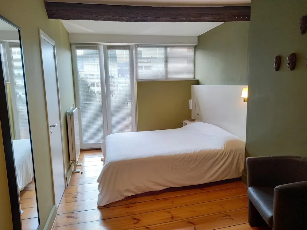 MAS Aparthotel EU - Chambres