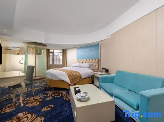 King's Palace Hotel - Chambres