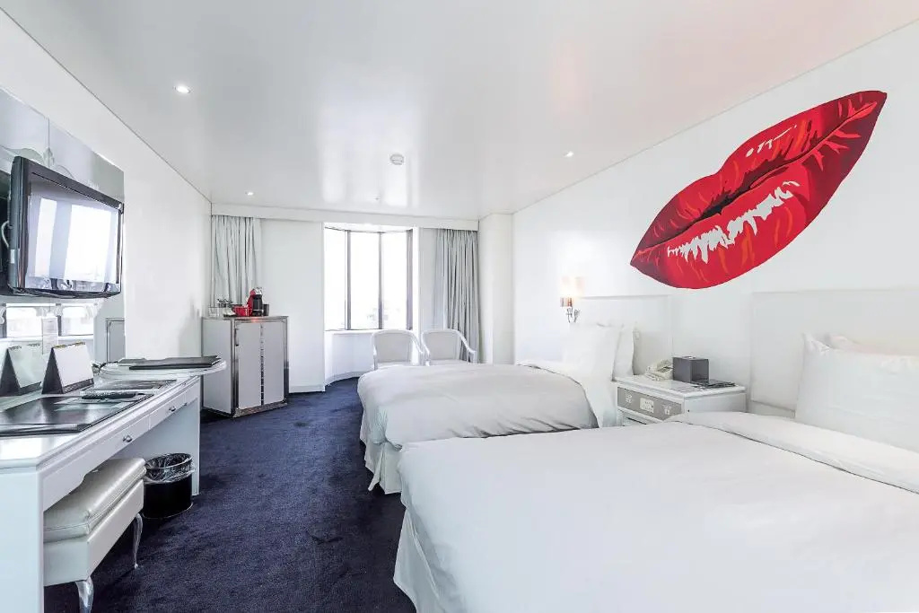 Imperial Palace Boutique Hotel, Itaewon - Chambres