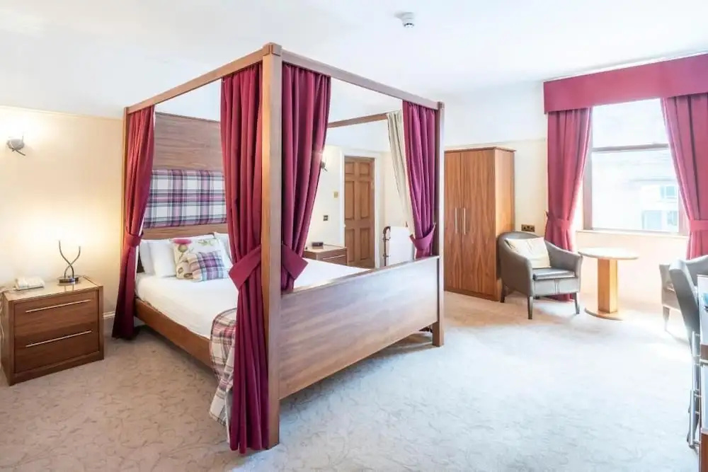 Park Hotel - Chambres