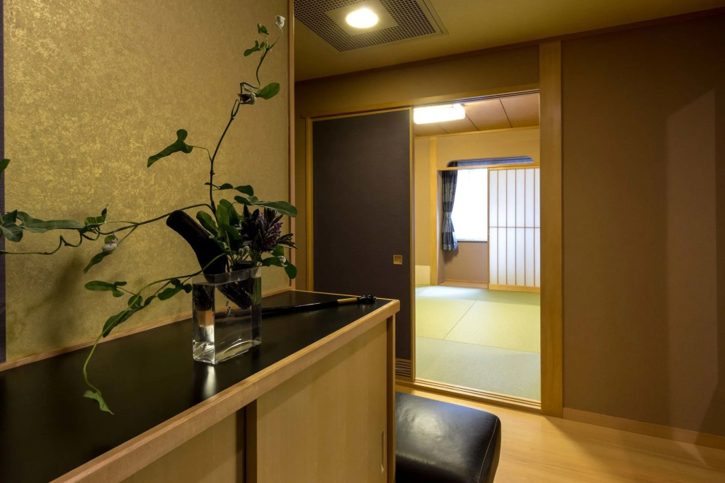 New Otani Inn Sapporo 사진 34