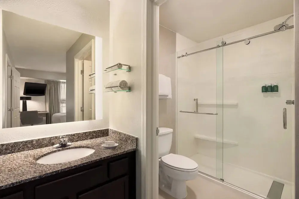 Residence Inn by Marriott Deptford - Chambres