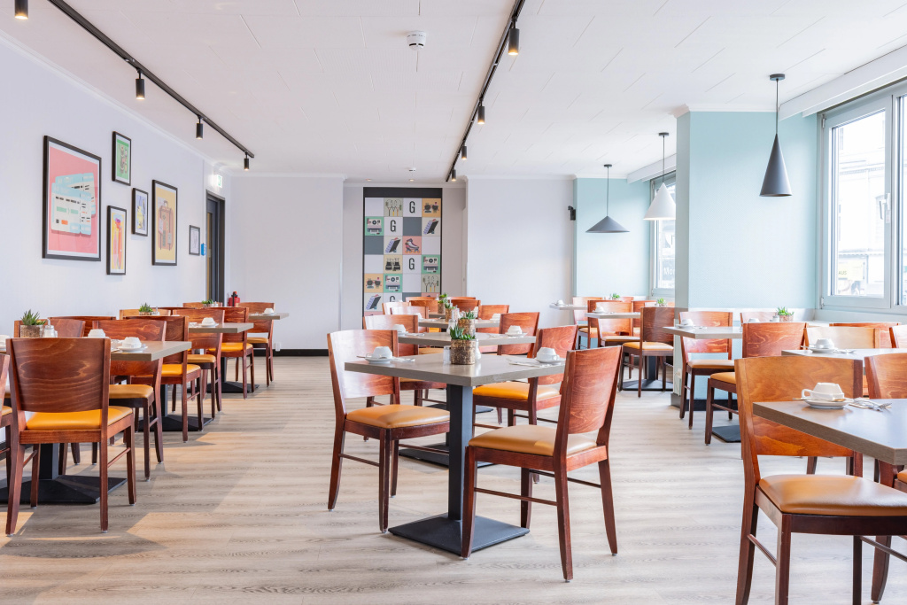 Garner Hotel Hamburg Graf Moltke by IHG - Général
