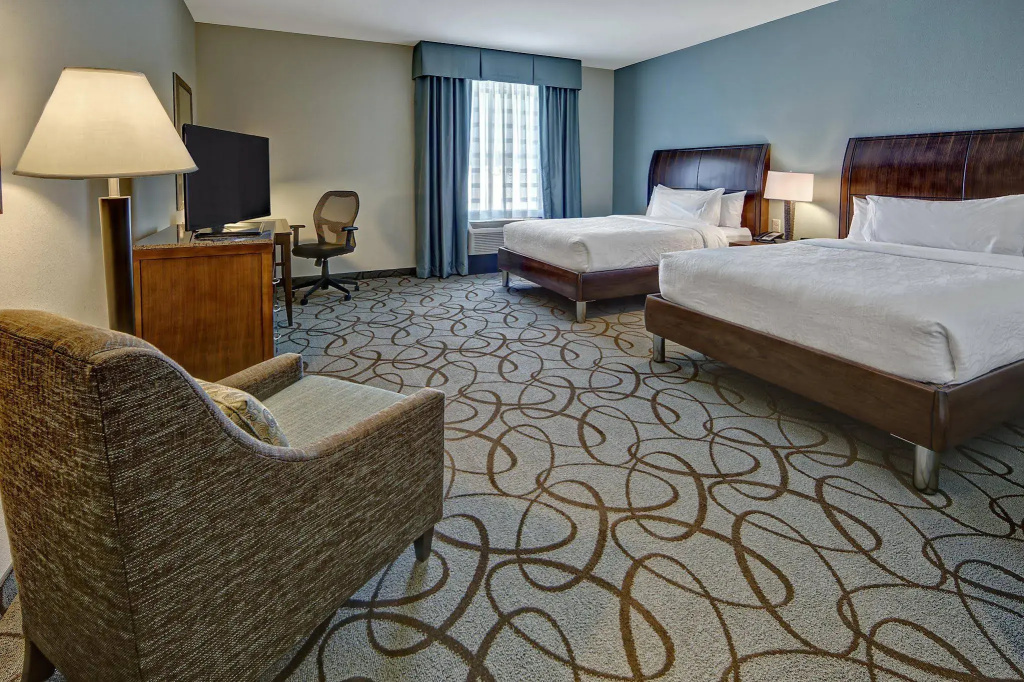 Hilton Garden Inn Charleston / Mt. Pleasant - Général