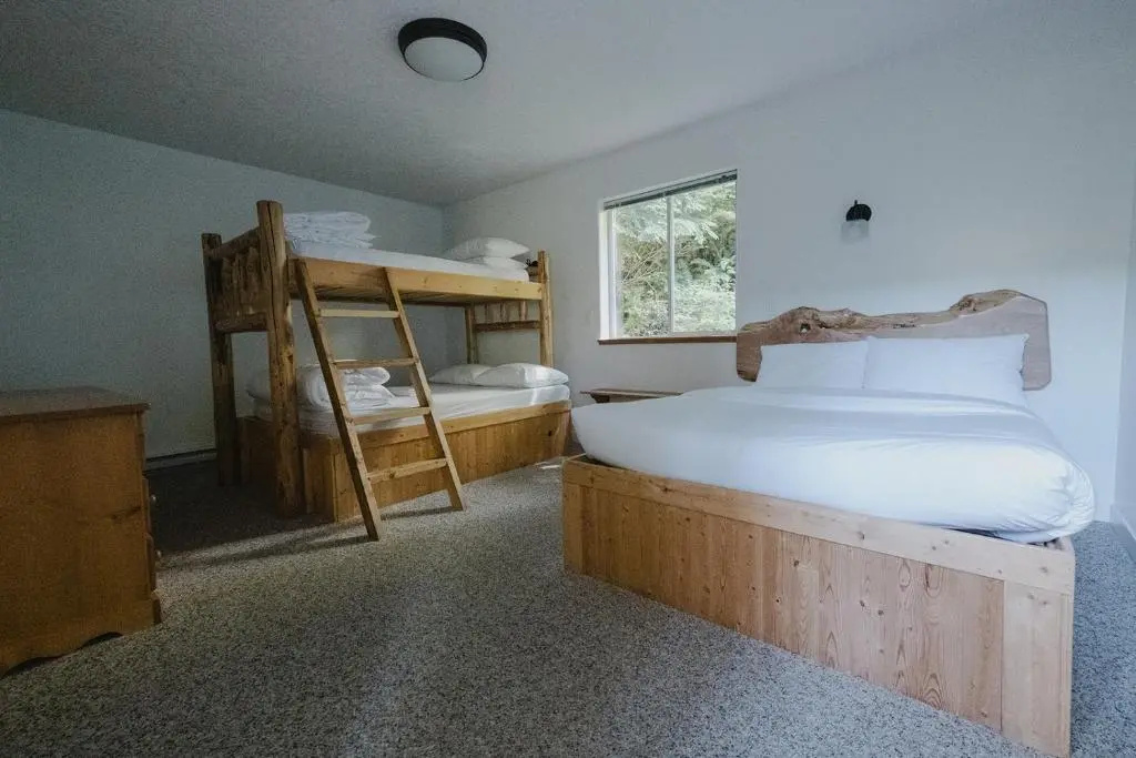 Wild Coast Wilderness Resort - Chambres