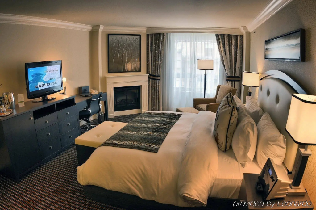 Metcalfe Hotel Montréal by Gray Collection - Général