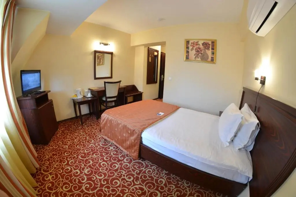 Central Hotel - Chambres