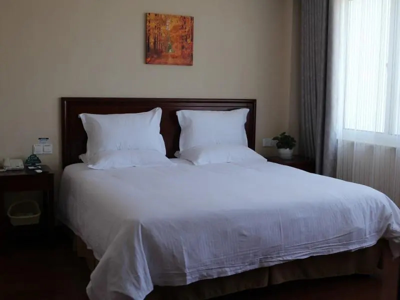 GreenTree Inn Weihai Wendeng Darunfa Business Hotel - Chambres