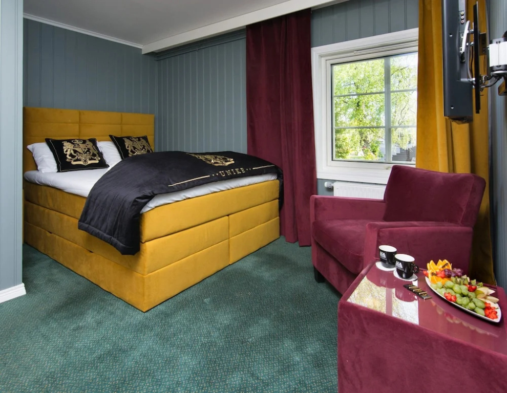 Arendal Herregaard Spa & Resort - Chambres
