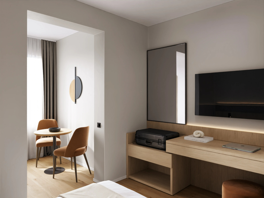 Tailormade Hotel AL GIARDINETTO Biasca - Général