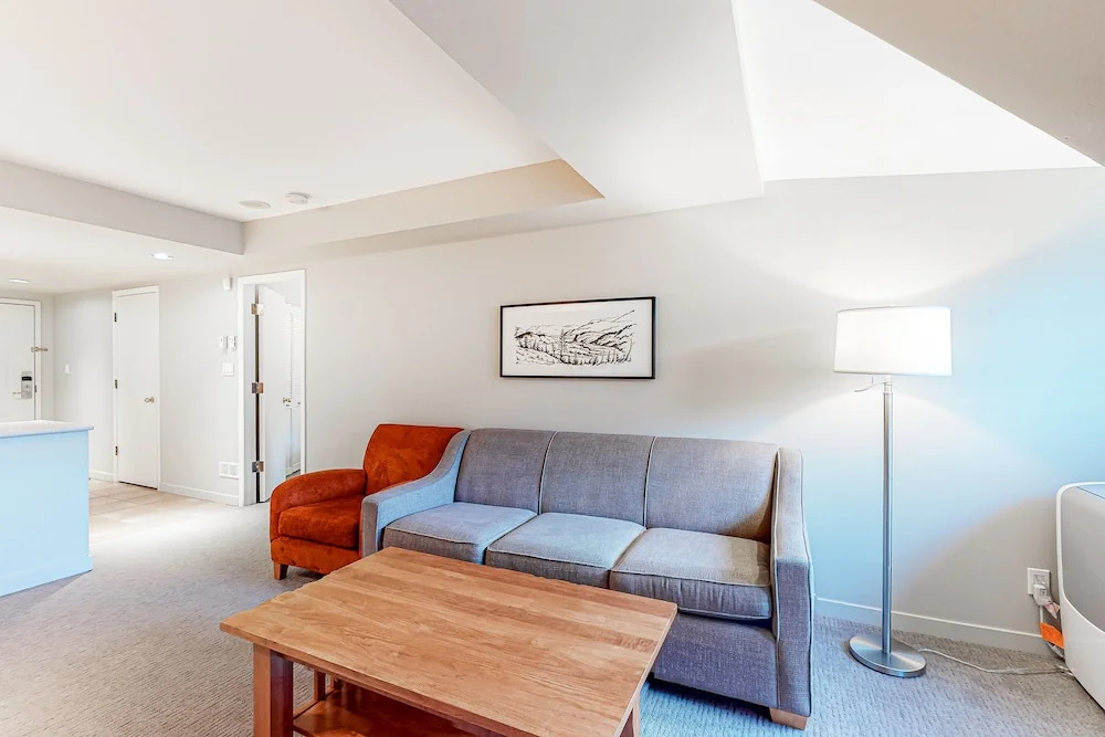 Whistler Peak Lodge - Chambres
