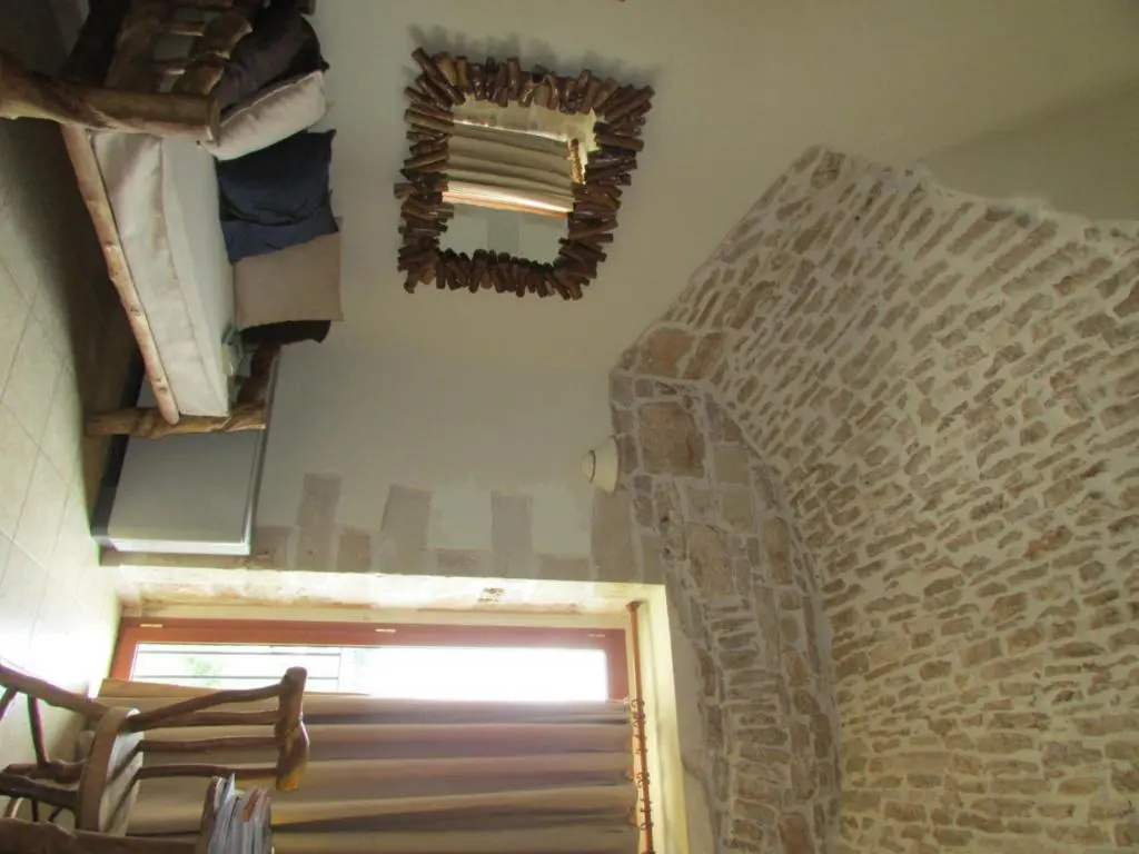 Masseria Quis Ut Deus - Chambres