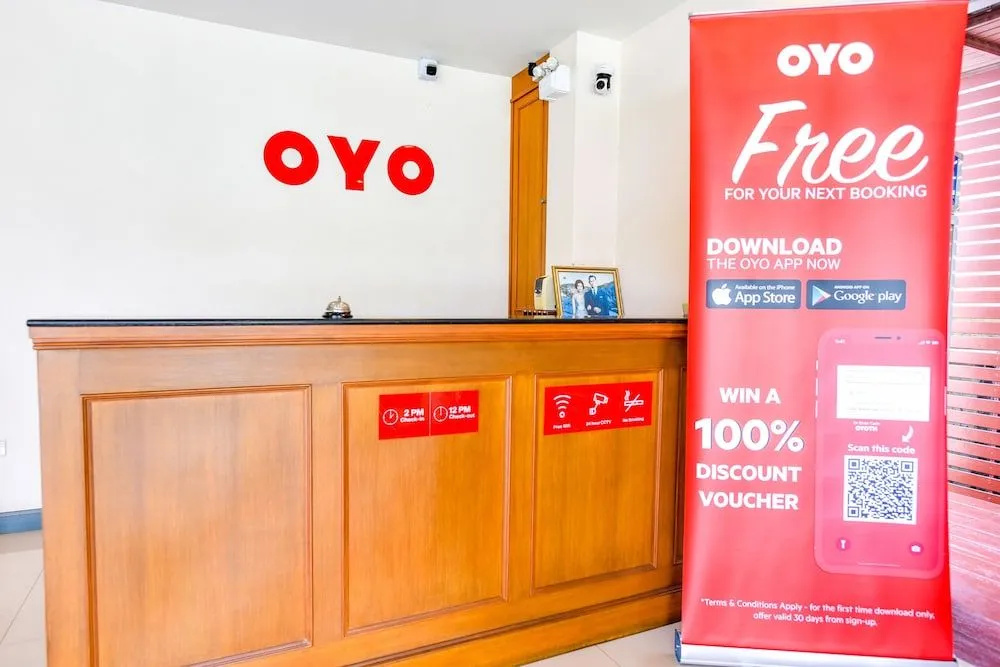 OYO 382 Baan Poemsuk Hua Hin (Vaccinated Staff) (SHA Plus+)