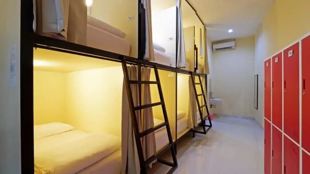 V Canggu Dormitory