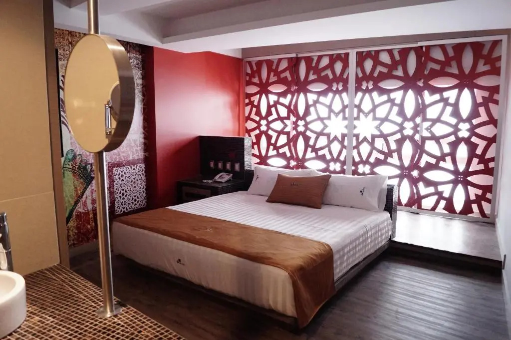 Hotel Amala - Chambres