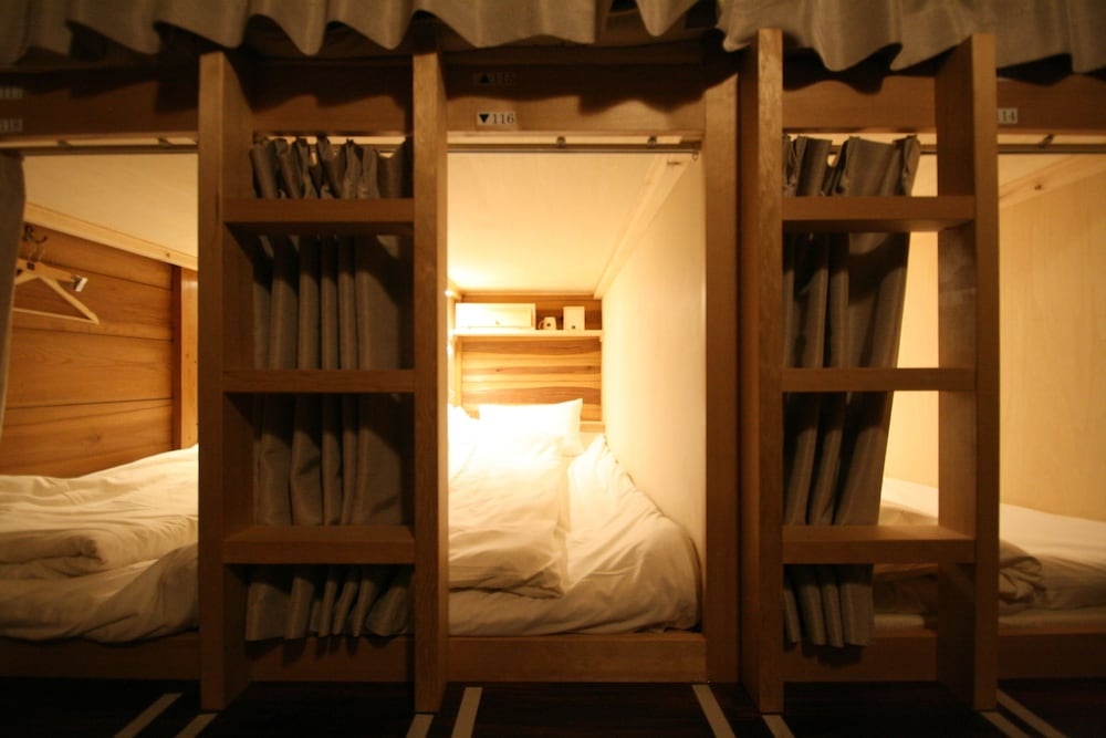 HARUYA Umekoji - Hostel 사진 3
