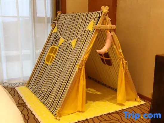 Tiandehu Hotel - Chambres