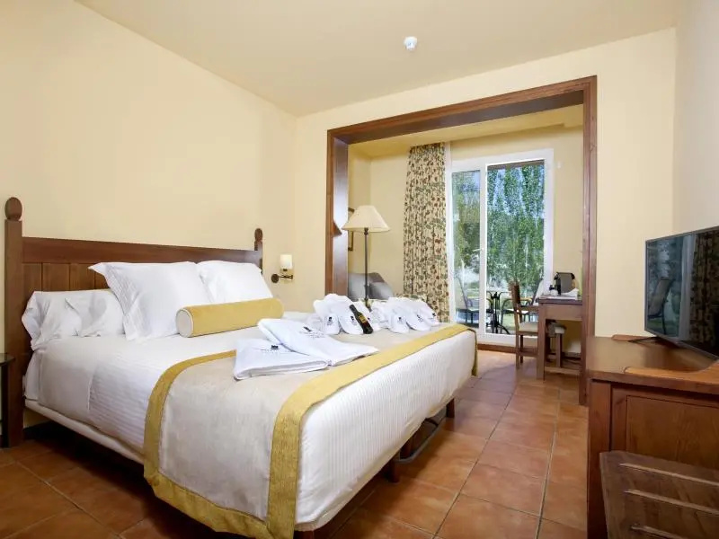 Hotel Fuerte Grazalema - Chambres