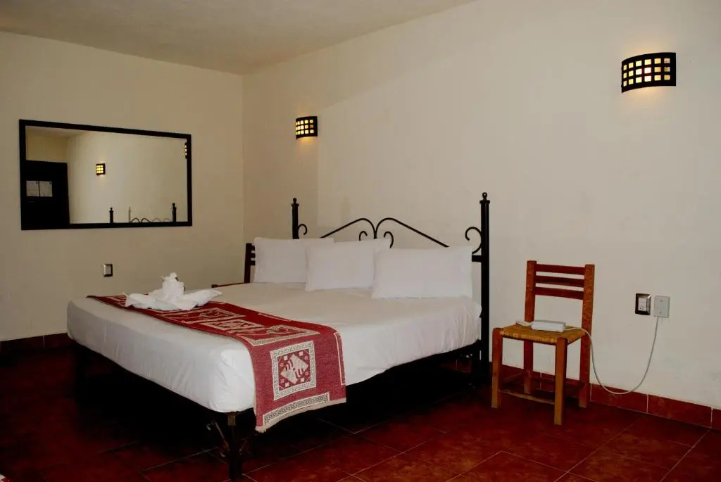 Standard Double room (twin beds)