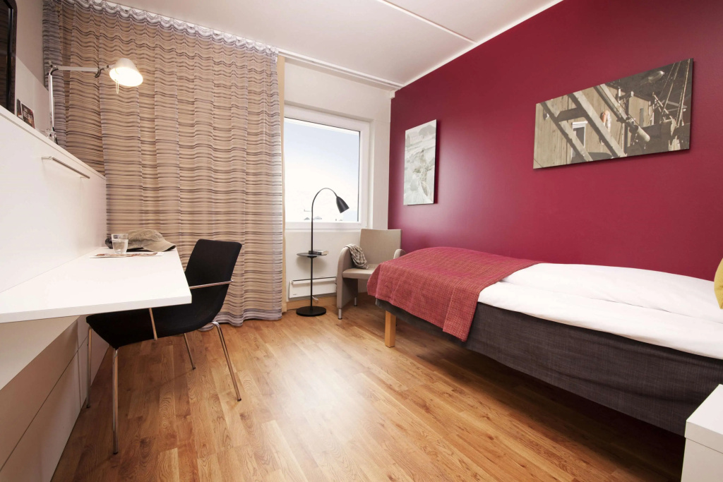Scandic Haugesund - Chambres
