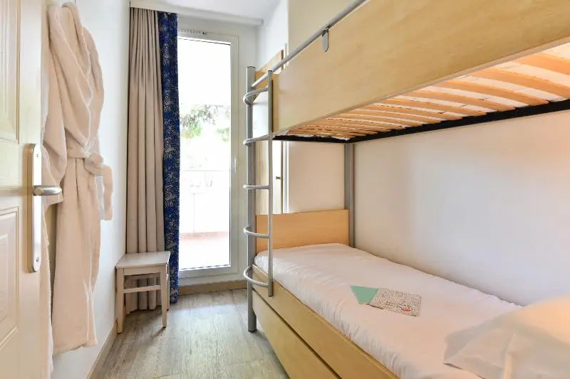 Résidence Pierre & Vacances Premium Port-Prestige - Chambres