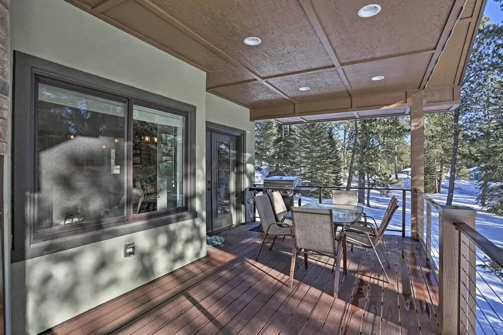 Lead Family Home w/ Hot Tub, 2 Mi to Deer Mountain