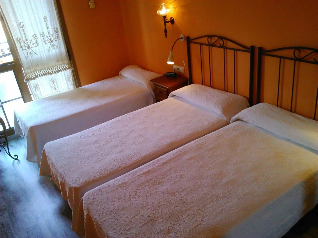 Hotel Acebos Arriondas - Général