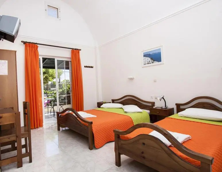 Standard room with balcony