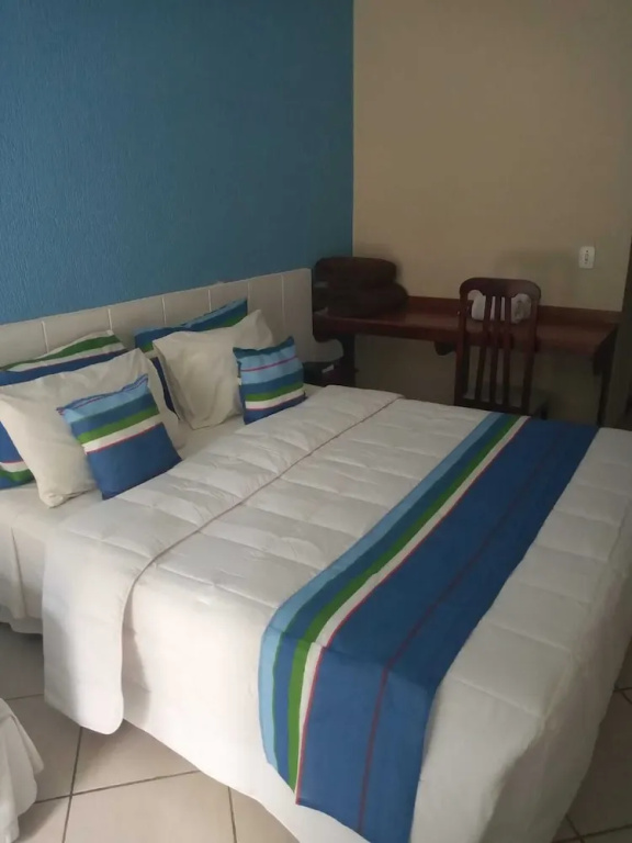 Acrópolis Marina Hotel - Chambres